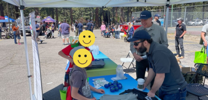 South Lake Tahoe Wildfire Safety Expo